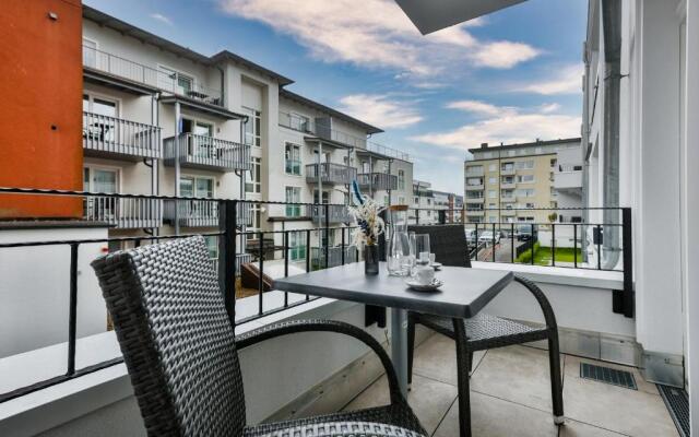 Logierhaus Jonna Whg 07