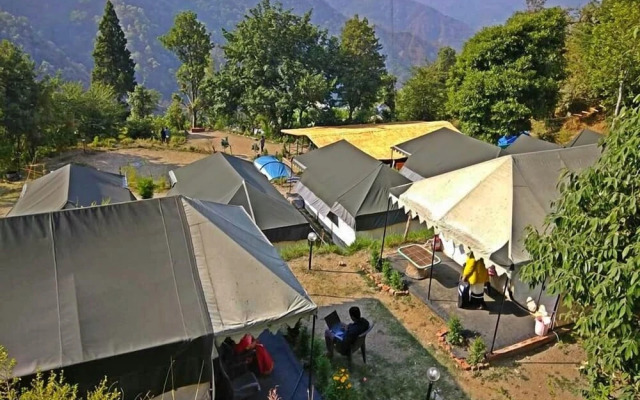 Hidden Valley Camp