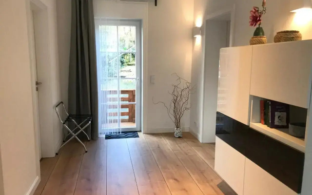 Schwalm-Apartment Treysa