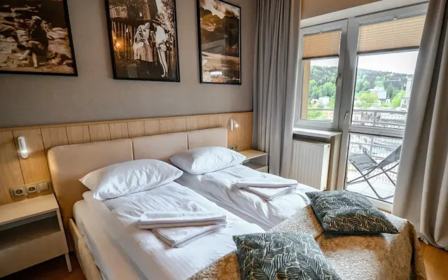 Apartamenty Sun & Snow Pułaskiego