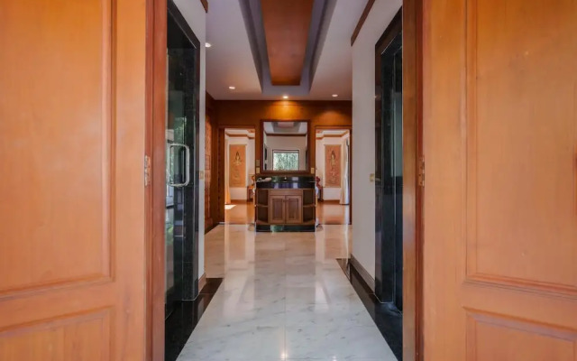 Solas Pool Villa in Nai Harn