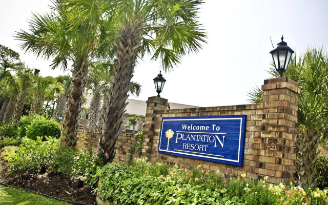 Grand Palms Resort