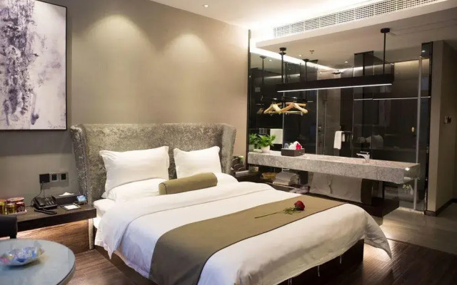 Isadora Sky Garden Hotel Fuzhou