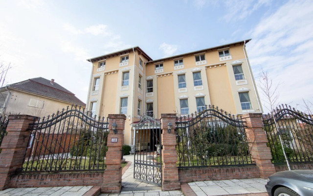 Casa de la Rosa