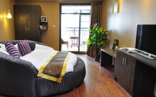 Xiyake Apartment Hostel (kunming Beitai Huayuan)