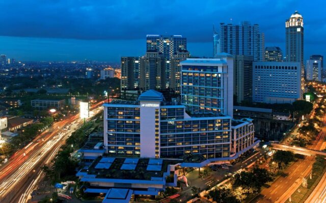 Le Meridien Jakarta