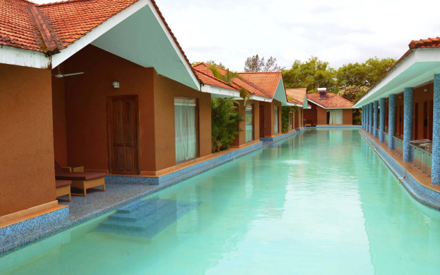 Saj Earth Resort