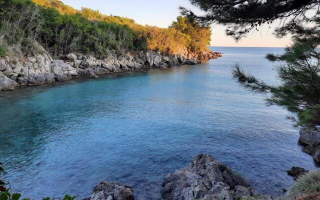 Apartman Nelamore - Krk town, 300 meters to the beach