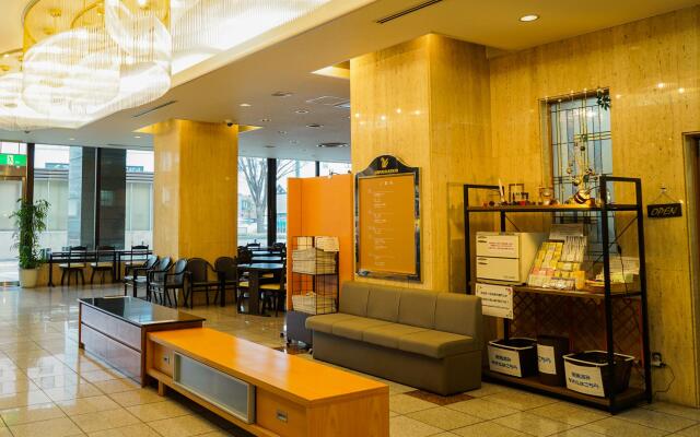 Hotel Nagano Avenue