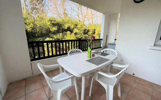 Appartement Cambo-les-Bains, 2 pièces, 2 personnes - FR-1-495-57