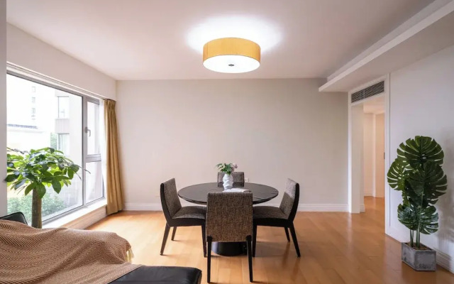 Tyms Spacious 3BR 2BA Retreat Xujiahui