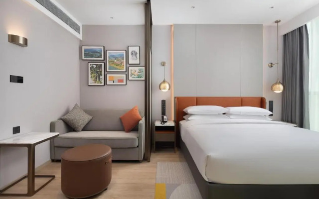 Home2 Suites by Hilton Chengdu Huaizhou New Town