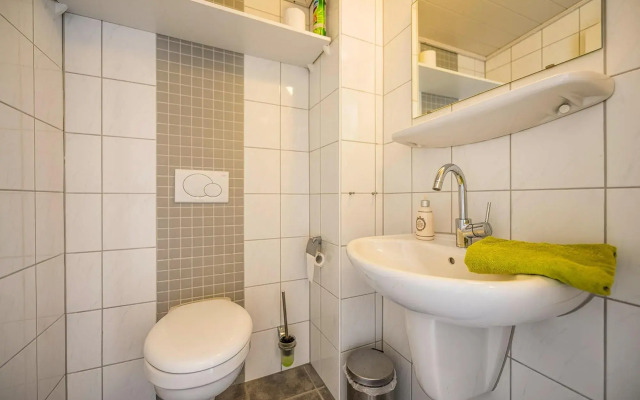 Semi-detached house, Friedrichskoog-Spitze