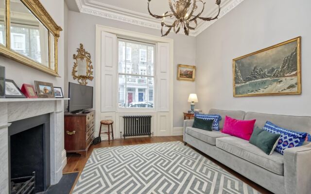 Fantastic Traditional 1bed Apartment Pimlico