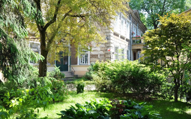 Red Kurka Apartments