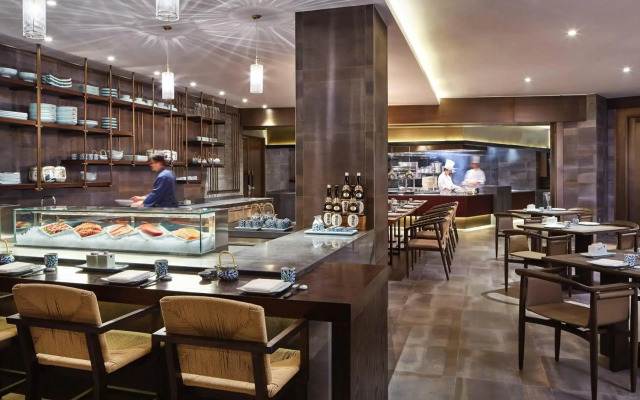 Hangzhou Marriott Hotel Qianjiang