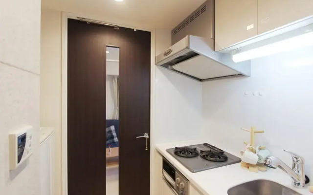 Nestle Tokyo Cozy Apartment Hotel