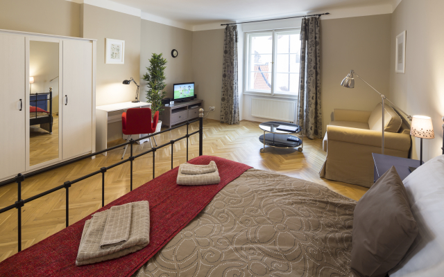 Templova Apartments