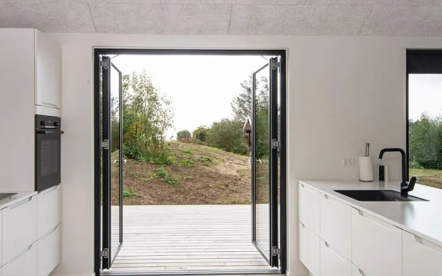 8 Person Holiday Home in Ebeltoft