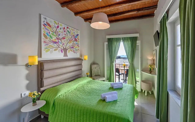 Paradise Rooms 1