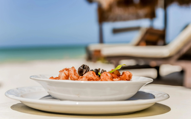 Zomay Beachfront Hotel Holbox