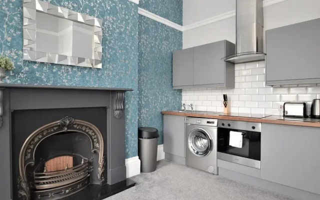 Central Serviced Apartments