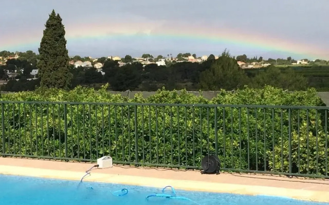 Apartment Calle Acacias