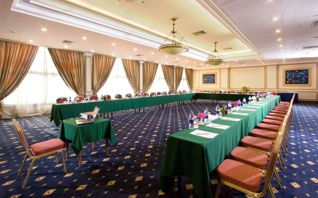 Stella Di Mare Grand Hotel