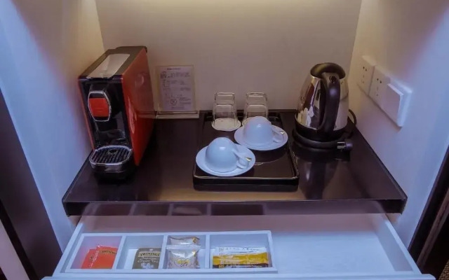 SSAW Boutique Hotel Wuhan