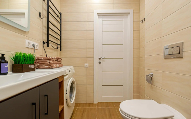 Апартаменты на улице Спартаковская 14