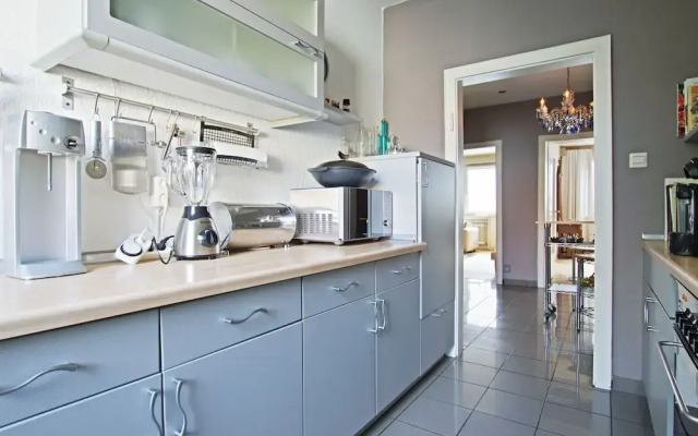 Private Apartment Sallstraße