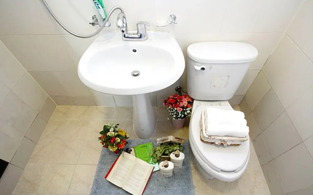 Yangyang Freesia Pension