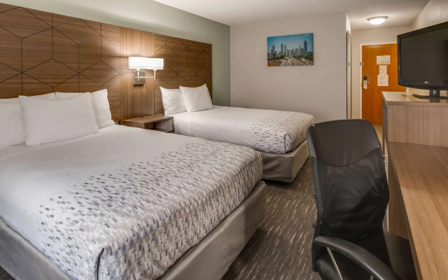 Best Western Gwinnett Center Hotel