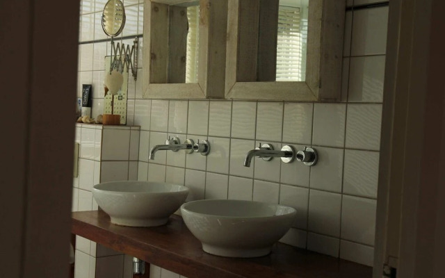Atmospheric, Well-Kept Country House Located Near Bergen Aan Zee