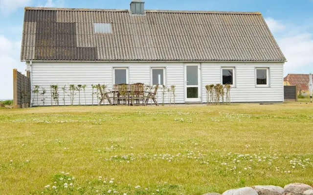 5 Person Holiday Home in Lemvig-by Traum
