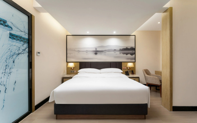 World Hotel (Jinan Hanyu Jingu Olympic Sports Center)