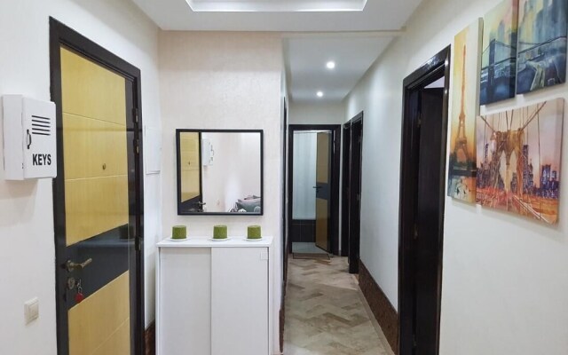 Beautiful Apartment Holiday With Terrace