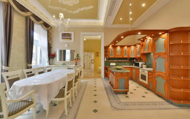 Roza Luxury Apartment