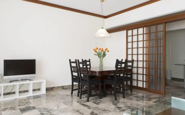 Fiera Monterosa 11 Apartment