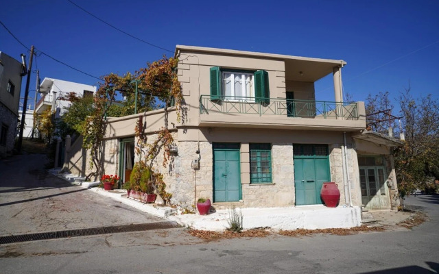Vilaeti Stone House - Cretan Cozy Nest