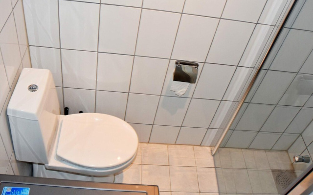 10 Person Holiday Home in Brattvag