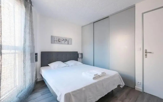 Appartement Suquet à Cannes