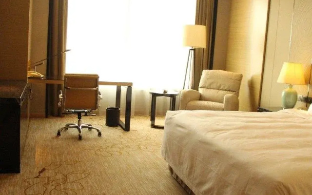 Grand Square Hotel Wuhu