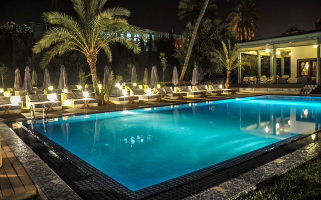 Hotel Jardins d'Inés