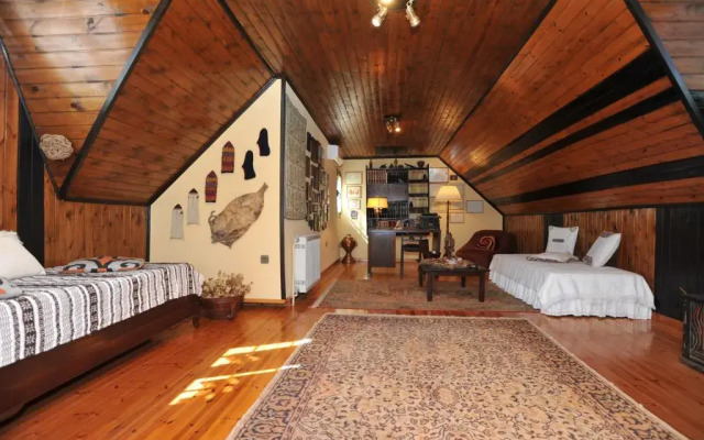 Corfu Green Paradise - Luxury Villa in Mistralatika, Kato Korakiana