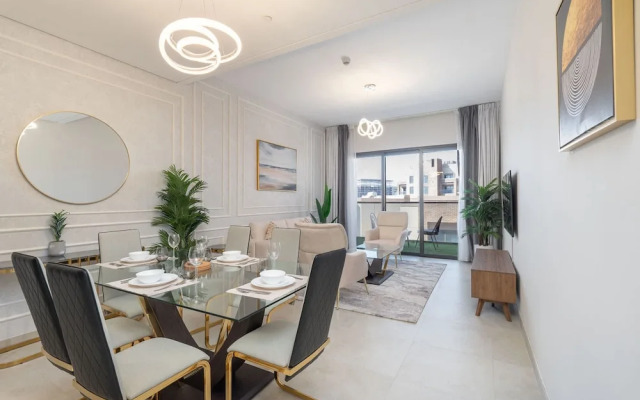 A Fantastic 1 Bed Flat Located in JVC