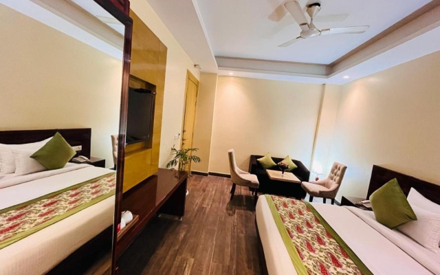 Treebo Hotel Banz