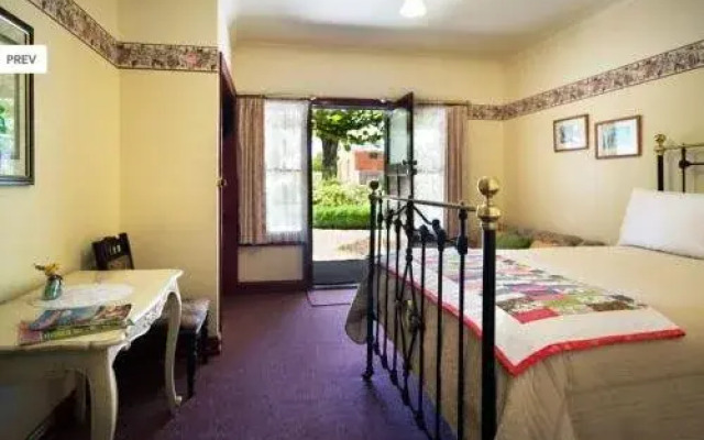 Maldon's Eaglehawk Motel