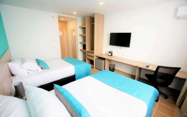 Best Western Puerto Gaitan Hotel