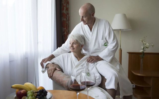 Hotel Carbona Thermal Spa